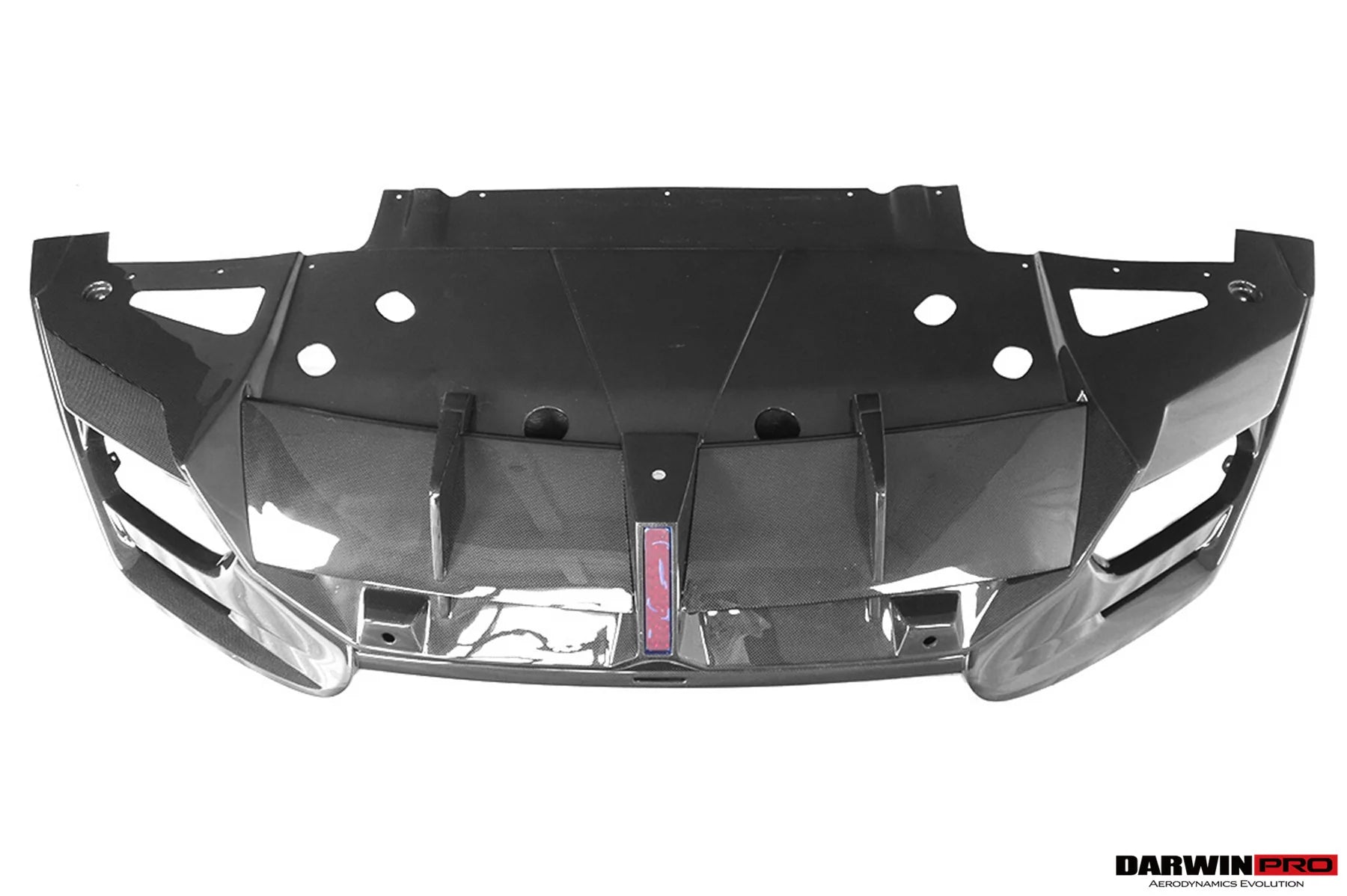 AUTHENTIC DARWINPRO CARBON REAR DIFFUSER for FERRARI ROMA 2020+ Forza Performance Custom fit BKSS Style
Set includes:

Rear Diffuser
Material: Carbon (Can be made in Forged Carbon or Dry Carbon)

NOTE: Professional installation is required.