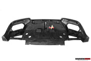 AUTHENTIC DARWINPRO CARBON REAR DIFFUSER for FERRARI ROMA 2020+ Forza Performance Custom fit BKSS Style
Set includes:

Rear Diffuser
Material: Carbon (Can be made in Forged Carbon or Dry Carbon)

NOTE: Professional installation is required.