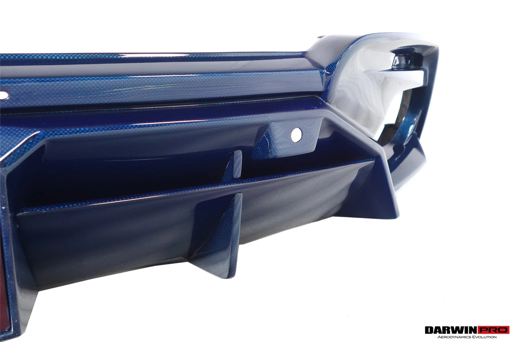 AUTHENTIC DARWINPRO CARBON REAR DIFFUSER for FERRARI ROMA 2020+ Forza Performance Custom fit BKSS Style
Set includes:

Rear Diffuser
Material: Carbon (Can be made in Forged Carbon or Dry Carbon)

NOTE: Professional installation is required.