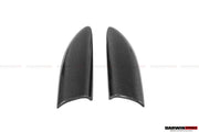 AUTHENTIC DARWINPRO CARBON REAR AIR INTAKE for MCLAREN 600LT 2018 - 2021
Set includes:

Rear Air Intake
Material: Carbon

NOTE: Professional installation is required
