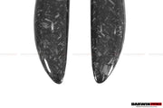 AUTHENTIC DARWINPRO CARBON REAR AIR INTAKE for MCLAREN 600LT 2018 - 2021
Set includes:

Rear Air Intake
Material: Carbon

NOTE: Professional installation is required
