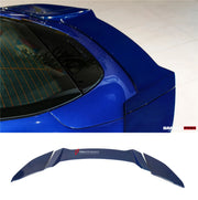 AUTHENTIC DARWINPRO CARBON REAR SPOILER for FERRARI ROMA 2020+ Forza Performance Custom fit BKSS Style
Set includes:

Rear Spoiler
Material: Carbon (Can be made in Forged Carbon or Dry Carbon)

NOTE: Professional installation is required.