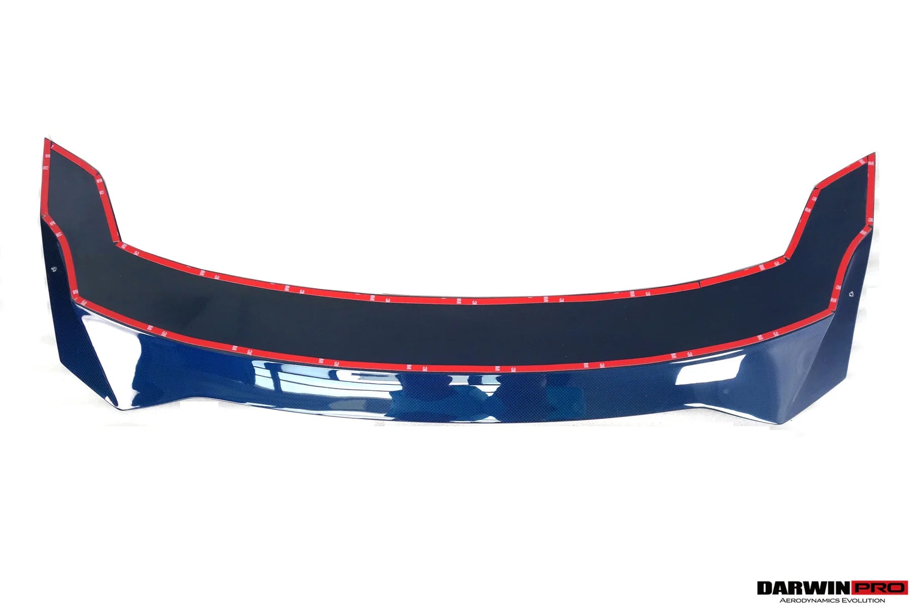 AUTHENTIC DARWINPRO CARBON REAR SPOILER for FERRARI ROMA 2020+ Forza Performance Custom fit BKSS Style
Set includes:

Rear Spoiler
Material: Carbon (Can be made in Forged Carbon or Dry Carbon)

NOTE: Professional installation is required.