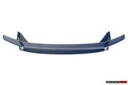 AUTHENTIC DARWINPRO CARBON REAR WING SPOILER for FERRARI ROMA 2020+ Forza Performance Custom fit BKSS Style
Set includes:

Rear Wing Spoiler
Material: Carbon (Can be made in Forged Carbon or Dry Carbon)

NOTE: Professional installation is required.