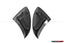 AUTHENTIC DARWINPRO CARBON SIDE SCOOPS for MCLAREN 600LT 2018 - 2021
Set includes:

Side Scoops
Material: Carbon

NOTE: Professional installation is required