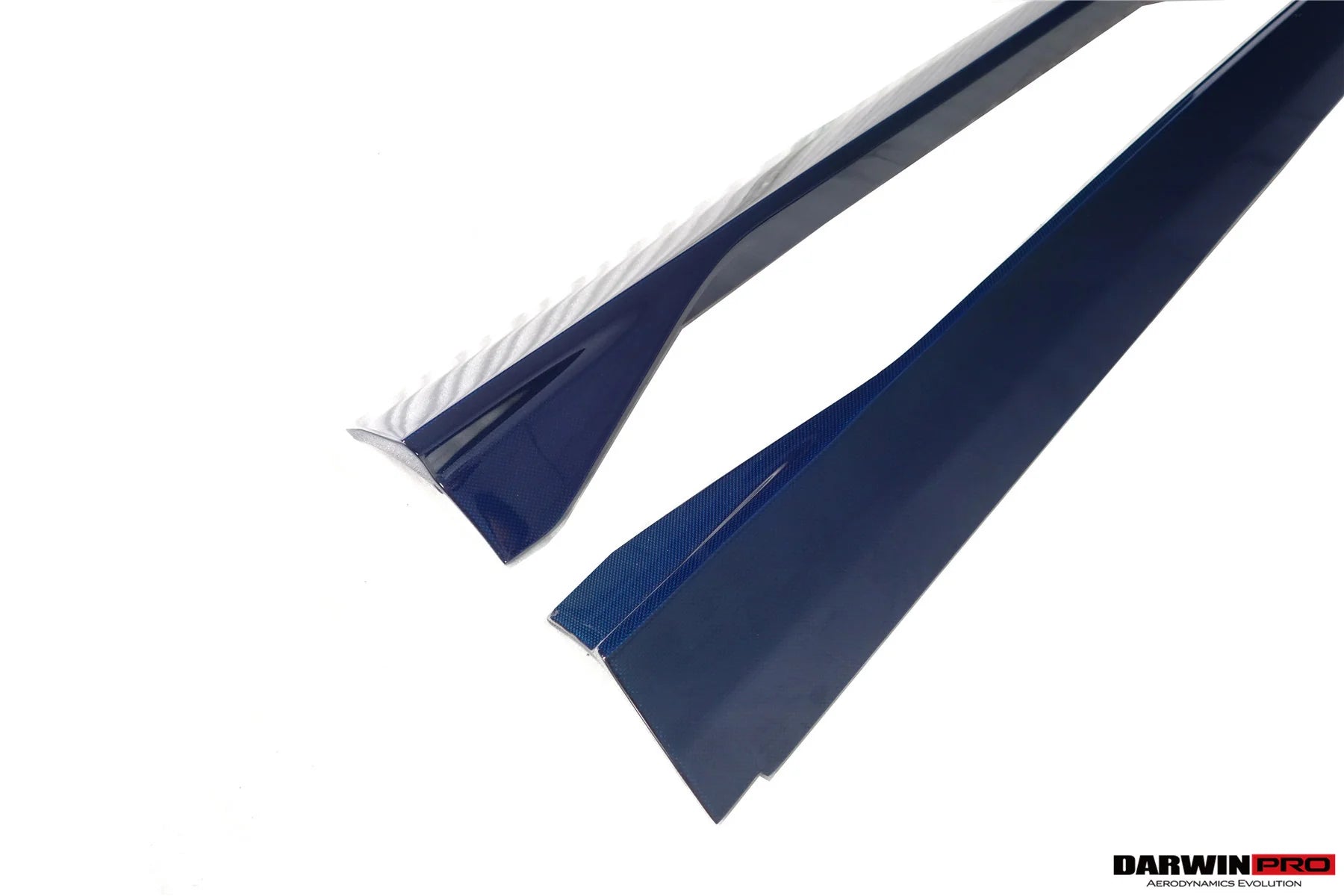 AUTHENTIC DARWINPRO CARBON SIDE SKIRTS for FERRARI ROMA 2020+ Forza Performance Custom fit BKSS Style
Set includes:

Side Skirts
Material: Carbon (Can be made in Forged Carbon or Dry Carbon)

NOTE: Professional installation is required.