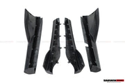 AUTHENTIC DARWINPRO CARBON SIDE SKIRTS for MCLAREN 540C 570S 600LT 2015 - 2021
Set includes:

Side Skirts
Material: Carbon

NOTE: Professional installation is required