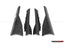 AUTHENTIC DARWINPRO CARBON SIDE SKIRTS for MCLAREN 540C 570S 600LT 2015 - 2021
Set includes:

Side Skirts
Material: Carbon

NOTE: Professional installation is required