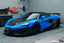 AUTHENTIC DARWINPRO CARBON SIDE SKIRTS for MCLAREN 540C 570S 600LT 2015 - 2021
Set includes:

Side Skirts
Material: Carbon

NOTE: Professional installation is required