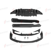 AUTHENTIC DARWINPRO DRY CARBON BODY KIT for FERRARI 296 GTB 2022+
Material: Dry Carbon

NOTE: Professional installation is required.