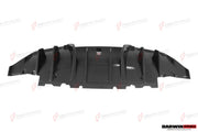 AUTHENTIC DARWINPRO DRY CARBON BODY KIT for FERRARI 296 GTB 2022+
Material: Dry Carbon

NOTE: Professional installation is required.