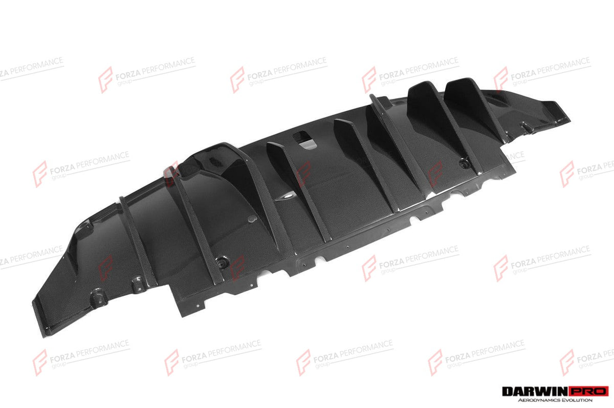 AUTHENTIC DARWINPRO DRY CARBON BODY KIT for FERRARI 296 GTB 2022+
Material: Dry Carbon

NOTE: Professional installation is required.