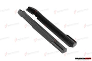 AUTHENTIC DARWINPRO DRY CARBON BODY KIT for FERRARI 296 GTB 2022+
Material: Dry Carbon

NOTE: Professional installation is required.