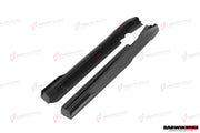 AUTHENTIC DARWINPRO DRY CARBON BODY KIT for FERRARI 296 GTB 2022+
Material: Dry Carbon

NOTE: Professional installation is required.