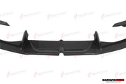 AUTHENTIC DARWINPRO DRY CARBON BODY KIT for FERRARI 296 GTB 2022+
Material: Dry Carbon

NOTE: Professional installation is required.