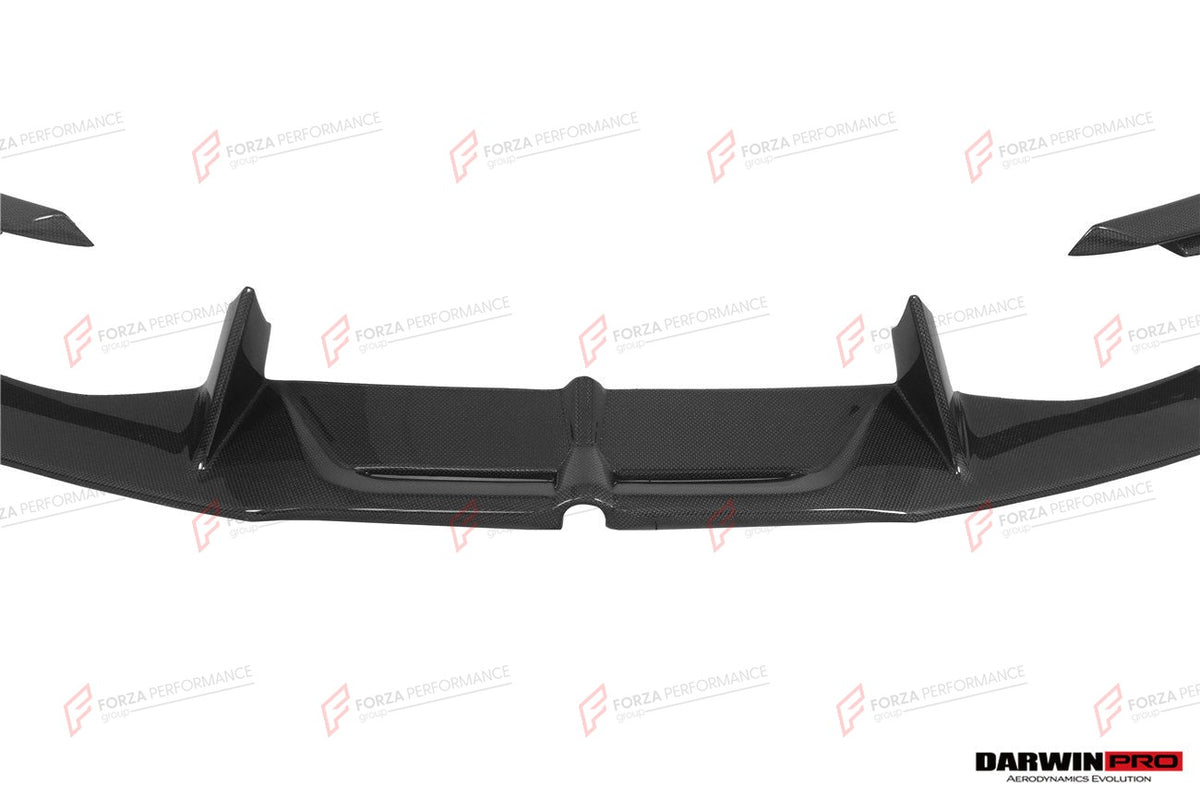 AUTHENTIC DARWINPRO DRY CARBON BODY KIT for FERRARI 296 GTB 2022+
Material: Dry Carbon

NOTE: Professional installation is required.