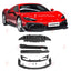 AUTHENTIC DARWINPRO DRY CARBON BODY KIT for FERRARI 296 GTB 2022+
Material: Dry Carbon

NOTE: Professional installation is required.