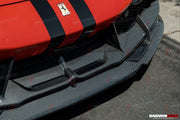 AUTHENTIC DARWINPRO DRY CARBON BODY KIT for FERRARI 296 GTB 2022+
Material: Dry Carbon

NOTE: Professional installation is required.