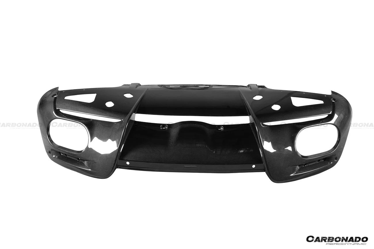 AUTHENTIC DARWINPRO DRY CARBON REAR DIFFUSER for FERRARI ROMA 2020+ Forza Performance Custom fit OEM Style
Set includes:

Rear Diffuser
Material: Dry Carbon (Can be made in Forged Carbon)

NOTE: Professional installation is required.