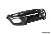 AUTHENTIC DARWINPRO DRY CARBON REAR DIFFUSER for FERRARI ROMA 2020+ Forza Performance Custom fit OEM Style
Set includes:

Rear Diffuser
Material: Dry Carbon (Can be made in Forged Carbon)

NOTE: Professional installation is required.