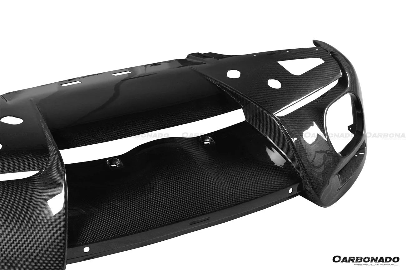 AUTHENTIC DARWINPRO DRY CARBON REAR DIFFUSER for FERRARI ROMA 2020+ Forza Performance Custom fit OEM Style
Set includes:

Rear Diffuser
Material: Dry Carbon (Can be made in Forged Carbon)

NOTE: Professional installation is required.