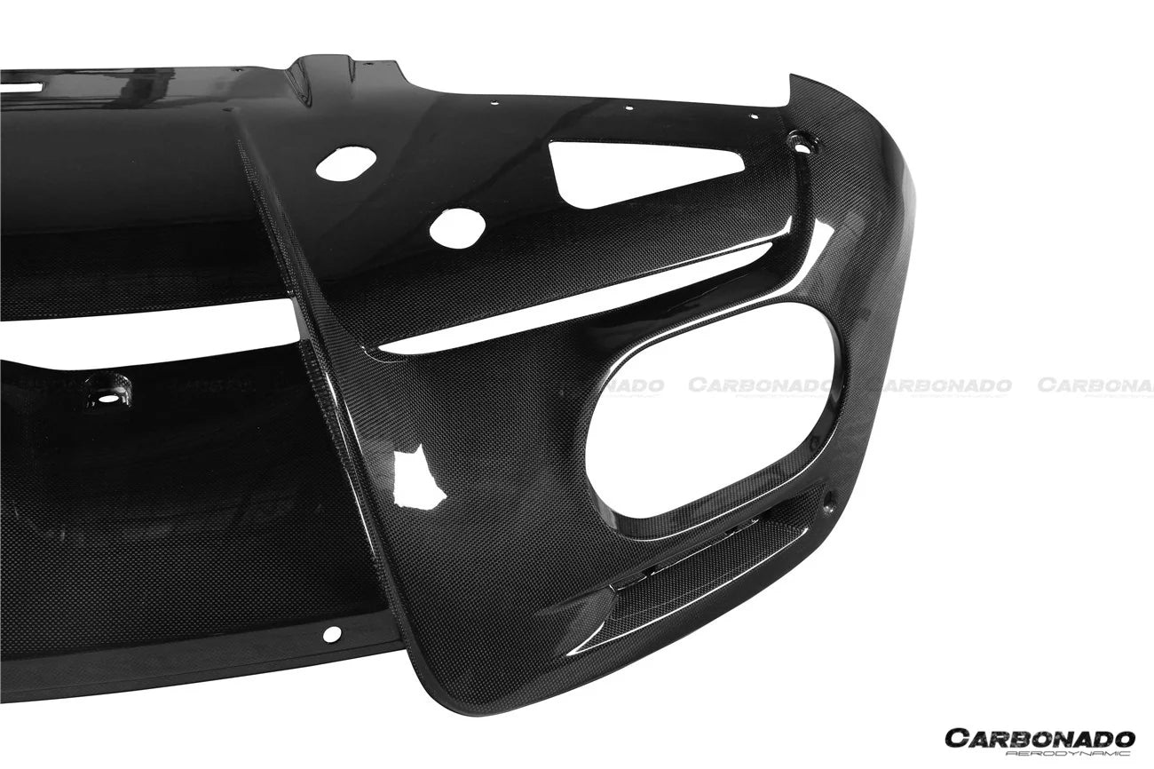 AUTHENTIC DARWINPRO DRY CARBON REAR DIFFUSER for FERRARI ROMA 2020+ Forza Performance Custom fit OEM Style
Set includes:

Rear Diffuser
Material: Dry Carbon (Can be made in Forged Carbon)

NOTE: Professional installation is required.