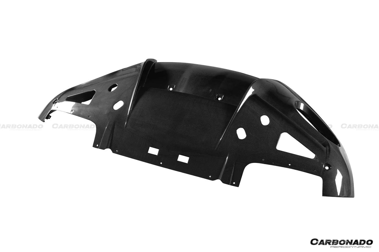 AUTHENTIC DARWINPRO DRY CARBON REAR DIFFUSER for FERRARI ROMA 2020+ Forza Performance Custom fit OEM Style
Set includes:

Rear Diffuser
Material: Dry Carbon (Can be made in Forged Carbon)

NOTE: Professional installation is required.