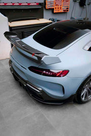 AUTHENTIC DARWINPRO DRY CARBON SPOILER for MERCEDES BENZ AMG GT C190 GTC 2014 - 2023


Set includes:
Rear Spoiler

Material: Dry Carbon

Note: Professional installation is required.

CONTACT US FOR PRICING

Payment ►
Visa
Mastercard
PayPal with a credit card (add 4.4% at checkout)
Payoneer
Cryptocurrency
Shipment ►
By express DHL/UPS/TNT/FedEx
To the local international airport
Special line by air
Special line by the sea
To Europe and the UK by train

Please let us know which shipping option you prefer.