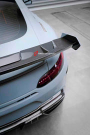 AUTHENTIC DARWINPRO DRY CARBON SPOILER for MERCEDES BENZ AMG GT C190 GTC 2014 - 2023


Set includes:
Rear Spoiler

Material: Dry Carbon

Note: Professional installation is required.

CONTACT US FOR PRICING

Payment ►
Visa
Mastercard
PayPal with a credit card (add 4.4% at checkout)
Payoneer
Cryptocurrency
Shipment ►
By express DHL/UPS/TNT/FedEx
To the local international airport
Special line by air
Special line by the sea
To Europe and the UK by train

Please let us know which shipping option you prefer.