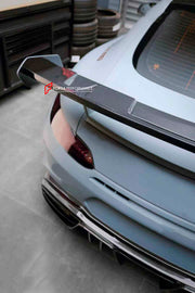 AUTHENTIC DARWINPRO DRY CARBON SPOILER for MERCEDES BENZ AMG GT C190 GTC 2014 - 2023


Set includes:
Rear Spoiler

Material: Dry Carbon

Note: Professional installation is required.

CONTACT US FOR PRICING

Payment ►
Visa
Mastercard
PayPal with a credit card (add 4.4% at checkout)
Payoneer
Cryptocurrency
Shipment ►
By express DHL/UPS/TNT/FedEx
To the local international airport
Special line by air
Special line by the sea
To Europe and the UK by train

Please let us know which shipping option you prefer.
