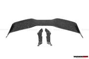 AUTHENTIC DARWINPRO DRY CARBON TRUNK SPOILER for MCLAREN 600LT 2018 - 2021
Set includes:

Trunk Spoiler
Material: Dry Carbon

NOTE: Professional installation is required