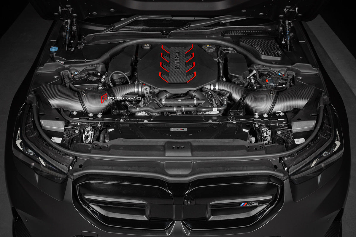 AUTHENTIC EVENTURI CARBON AIR INTAKE for BMW M5 G90 G99 2024+

Set includes:

Air Intake

Material: Carbon Fiber

NOTE: Professional installation is required

Contact us for pricing