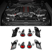 AUTHENTIC EVENTURI CARBON AIR INTAKE for BMW M5 G90 G99 2024+

Set includes:

Air Intake

Material: Carbon Fiber

NOTE: Professional installation is required

Contact us for pricing