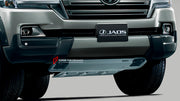 AUTHENTIC JAOS AERO KIT for TOYOTA LAND CRUISER LC 200

Set includes:
Front Bumper Guard
Skid Plate
Fender Flares

Material: Stainless Steel

Note: Professional installation is required.

Keywords ►
Modellista body kit for Toyota Land Cruiser 200, JAOS body kit for Toyota Land Cruiser 200, Toyota Land Cruiser 200 aero kit, Land Cruiser 200 Modellista kit, Land Cruiser 200 JAOS kit, body kit for Toyota LC200, Toyota LC200 Modellista upgrade, Toyota LC200 JAOS off-road kit, front bumper 