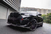 AUTHENTIC KARBEL CARBON FIBER BODY KIT for BMW X4M F98 LCI 2019+  Set includes:  Front Lip Front Splitters Side Skirts Roof Spoiler Rear Spoiler Rear Diffuser