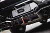 AUTHENTIC KARBEL CARBON FIBER BODY KIT for BMW X4M F98 LCI 2019+  Set includes:  Front Lip Front Splitters Side Skirts Roof Spoiler Rear Spoiler Rear Diffuser