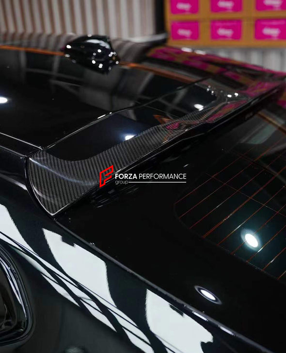 AUTHENTIC KARBEL CARBON FIBER BODY KIT for BMW X4M F98 LCI 2019+  Set includes:  Front Lip Front Splitters Side Skirts Roof Spoiler Rear Spoiler Rear Diffuser