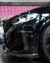 AUTHENTIC KARBEL CARBON FIBER BODY KIT for BMW X4M F98 LCI 2019+  Set includes:  Front Lip Front Splitters Side Skirts Roof Spoiler Rear Spoiler Rear Diffuser