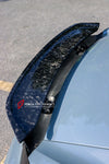 AUTHENTIC KARBEL CARBON REAR SPOILER for PORSCHE 718 BOXSTER CAYMAN 982 2016+

Set includes:

Rear Spoiler

Material: Carbon Fiber

Note: Professional installation is required.

CONTACT US FOR PRICING