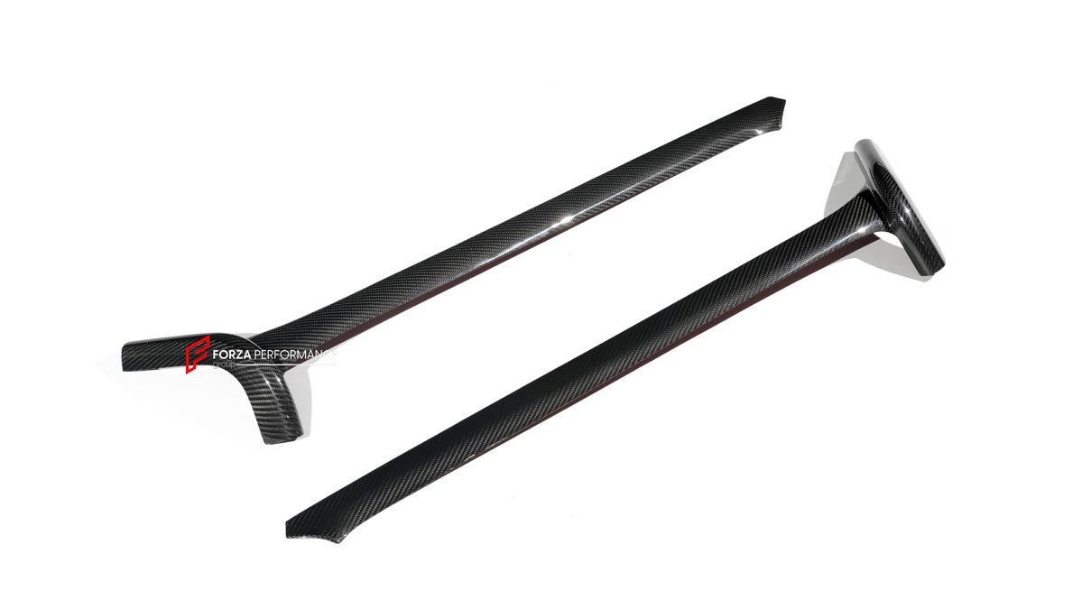 AUTHENTIC ROWEN CARBON BODY KIT for MERCEDES BENZ G CLASS AMG G63 W465 2024+

Set includes:

Front Lip

Front Bumper Air Vents Cover
Front Bumper Trims
Headlights Cover
Grille Cover
Turning Lights Cover
Hood Scoop
Roof Light
Roof Strip Trims
Door Window Frame
Side Mirrors Cover
Side Molding Trims
Door Panels
Fender Flares
Rear Spoiler
Rear Bumper Trims
Taillights Trims
Rear Diffuser

Material: Carbon Fiber