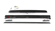 AUTHENTIC ROWEN CARBON BODY KIT for MERCEDES BENZ G CLASS AMG G63 W465 2024+

Set includes:

Front Lip

Front Bumper Air Vents Cover
Front Bumper Trims
Headlights Cover
Grille Cover
Turning Lights Cover
Hood Scoop
Roof Light
Roof Strip Trims
Door Window Frame
Side Mirrors Cover
Side Molding Trims
Door Panels
Fender Flares
Rear Spoiler
Rear Bumper Trims
Taillights Trims
Rear Diffuser

Material: Carbon Fiber