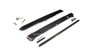 AUTHENTIC ROWEN CARBON BODY KIT for MERCEDES BENZ G CLASS AMG G63 W465 2024+

Set includes:

Front Lip

Front Bumper Air Vents Cover
Front Bumper Trims
Headlights Cover
Grille Cover
Turning Lights Cover
Hood Scoop
Roof Light
Roof Strip Trims
Door Window Frame
Side Mirrors Cover
Side Molding Trims
Door Panels
Fender Flares
Rear Spoiler
Rear Bumper Trims
Taillights Trims
Rear Diffuser

Material: Carbon Fiber