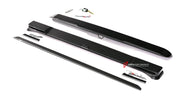AUTHENTIC ROWEN CARBON BODY KIT for MERCEDES BENZ G CLASS AMG G63 W465 2024+

Set includes:

Front Lip

Front Bumper Air Vents Cover
Front Bumper Trims
Headlights Cover
Grille Cover
Turning Lights Cover
Hood Scoop
Roof Light
Roof Strip Trims
Door Window Frame
Side Mirrors Cover
Side Molding Trims
Door Panels
Fender Flares
Rear Spoiler
Rear Bumper Trims
Taillights Trims
Rear Diffuser

Material: Carbon Fiber