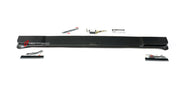 AUTHENTIC ROWEN CARBON BODY KIT for MERCEDES BENZ G CLASS AMG G63 W465 2024+

Set includes:

Front Lip

Front Bumper Air Vents Cover
Front Bumper Trims
Headlights Cover
Grille Cover
Turning Lights Cover
Hood Scoop
Roof Light
Roof Strip Trims
Door Window Frame
Side Mirrors Cover
Side Molding Trims
Door Panels
Fender Flares
Rear Spoiler
Rear Bumper Trims
Taillights Trims
Rear Diffuser

Material: Carbon Fiber