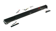 AUTHENTIC ROWEN CARBON BODY KIT for MERCEDES BENZ G CLASS AMG G63 W465 2024+

Set includes:

Front Lip

Front Bumper Air Vents Cover
Front Bumper Trims
Headlights Cover
Grille Cover
Turning Lights Cover
Hood Scoop
Roof Light
Roof Strip Trims
Door Window Frame
Side Mirrors Cover
Side Molding Trims
Door Panels
Fender Flares
Rear Spoiler
Rear Bumper Trims
Taillights Trims
Rear Diffuser

Material: Carbon Fiber