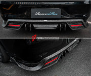 AUTHENTIC ROWEN DRY CARBON BODY KIT FOR LIXIANG L8 2022+

Set includes:

Front lip
Side Skirts
Roof Spoiler
Rear Diffuser

Material: Dry carbon

Note: Professional installation is required

Payment ►
Visa
Mastercard
PayPal with a credit card (add 4.4% at checkout)
Payoneer
Cryptocurrency
Shipment ►
By express DHL/UPS/TNT/FedEx
To the local international airport
Special line by air
Special line by the sea
To Europe and the UK by train

Please let us know which shipping option you prefer.