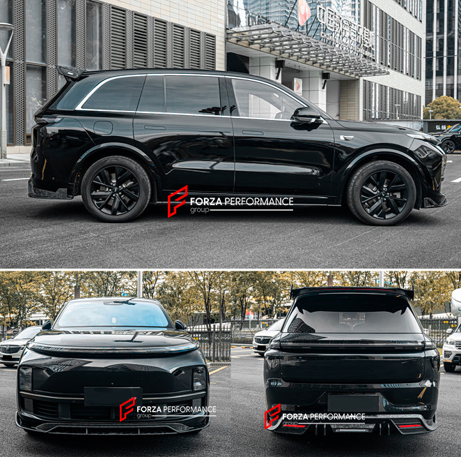 AUTHENTIC ROWEN DRY CARBON BODY KIT FOR LIXIANG L8 2022+