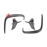 AUTHENTIC SOOQOO CARBON BODY KIT for BMW 8 SERIES G14 G15 CONVERTIBLE CABRIOLET CABRIO 2018+

Set includes:


Front Lip
Front Grille
Front Canards
Rearview Mirror
Side Skirts
Rear Diffuser
Rear Canards
Rear Wing Spoiler

Material: Carbon
