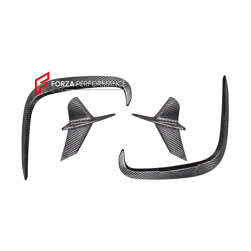 AUTHENTIC SOOQOO CARBON BODY KIT for BMW 8 SERIES G14 G15 CONVERTIBLE CABRIOLET CABRIO 2018+

Set includes:


Front Lip
Front Grille
Front Canards
Rearview Mirror
Side Skirts
Rear Diffuser
Rear Canards
Rear Wing Spoiler

Material: Carbon
