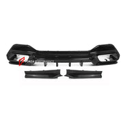 AUTHENTIC SOOQOO CARBON BODY KIT for BMW 8 SERIES G14 G15 CONVERTIBLE CABRIOLET CABRIO 2018+

Set includes:


Front Lip
Front Grille
Front Canards
Rearview Mirror
Side Skirts
Rear Diffuser
Rear Canards
Rear Wing Spoiler

Material: Carbon
